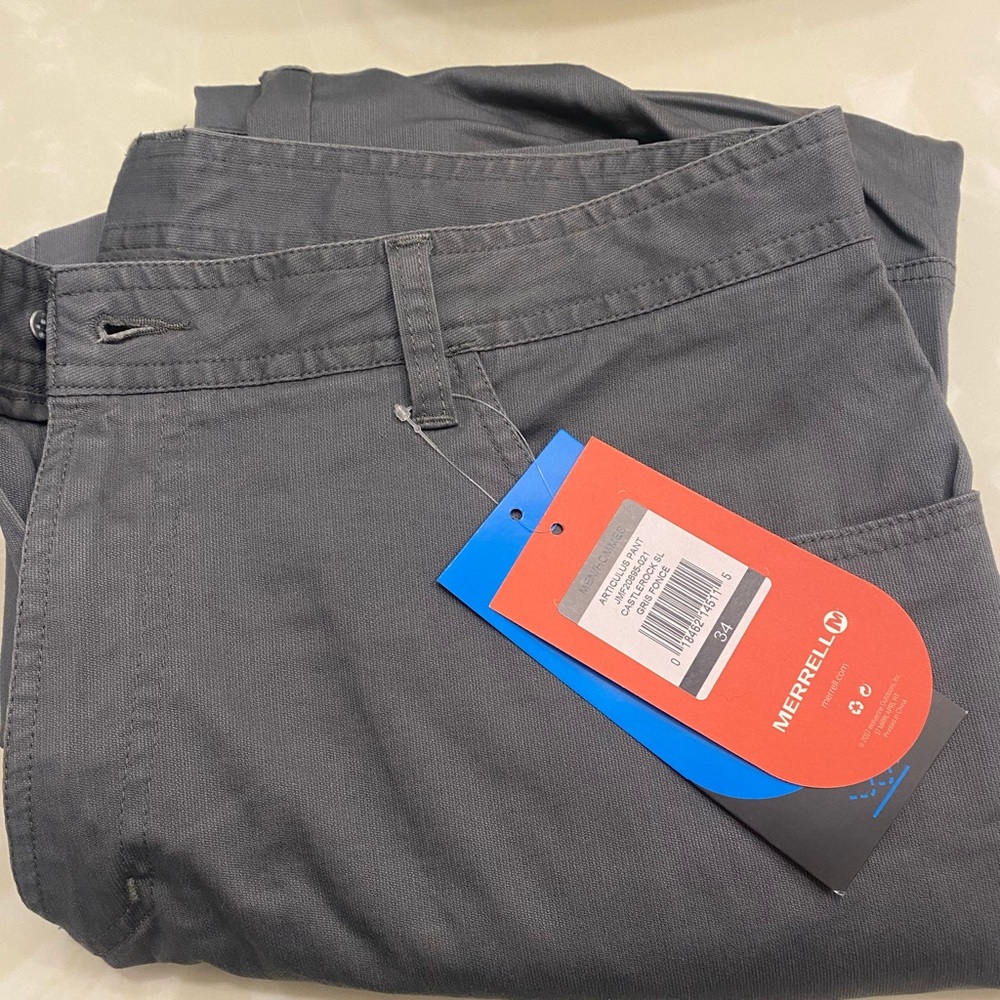 New with tags. Merrell articulus pants